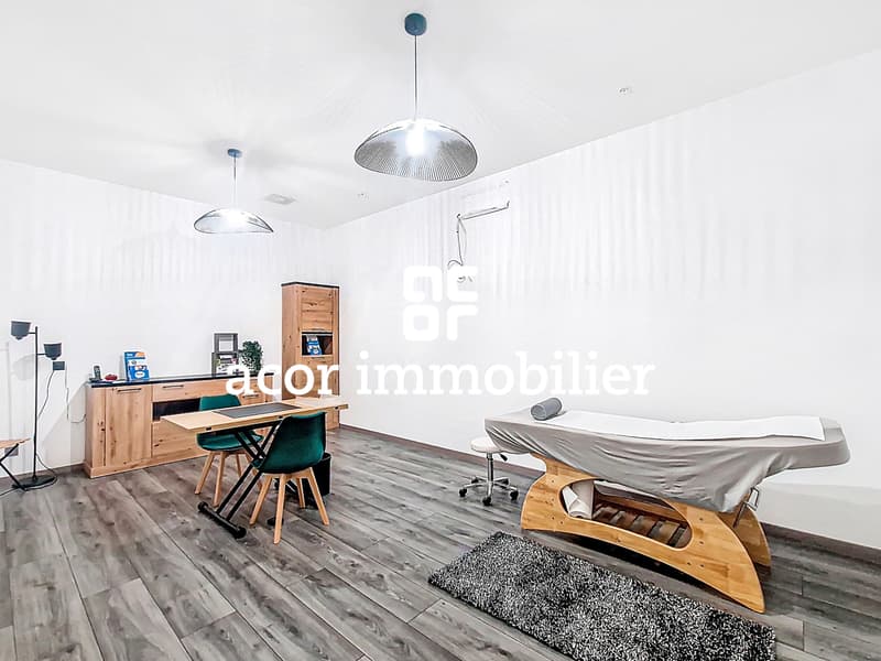 Verkaufsfläche von 165 m2 in einem sehr frequentierten Zentrum in Sion! (3)