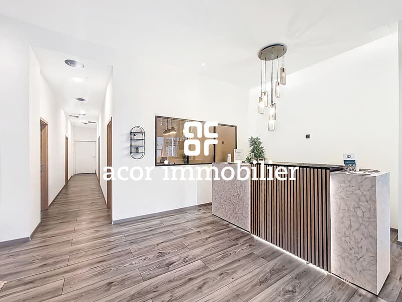 Verkaufsfläche von 165 m2 in einem sehr frequentierten Zentrum in Sion! (1)