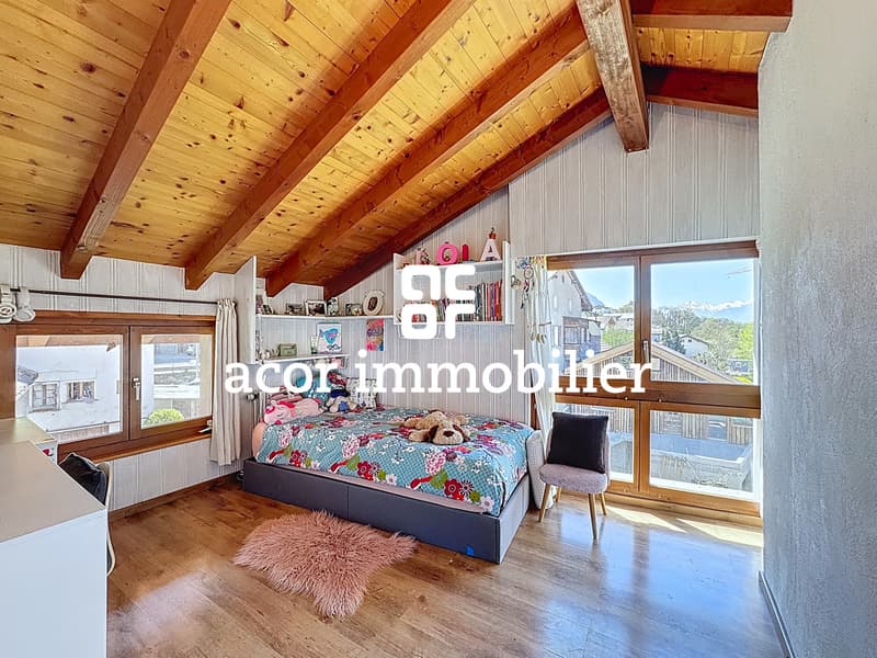 Chalais - Grande casa di villaggio con 3 appartamenti (13)