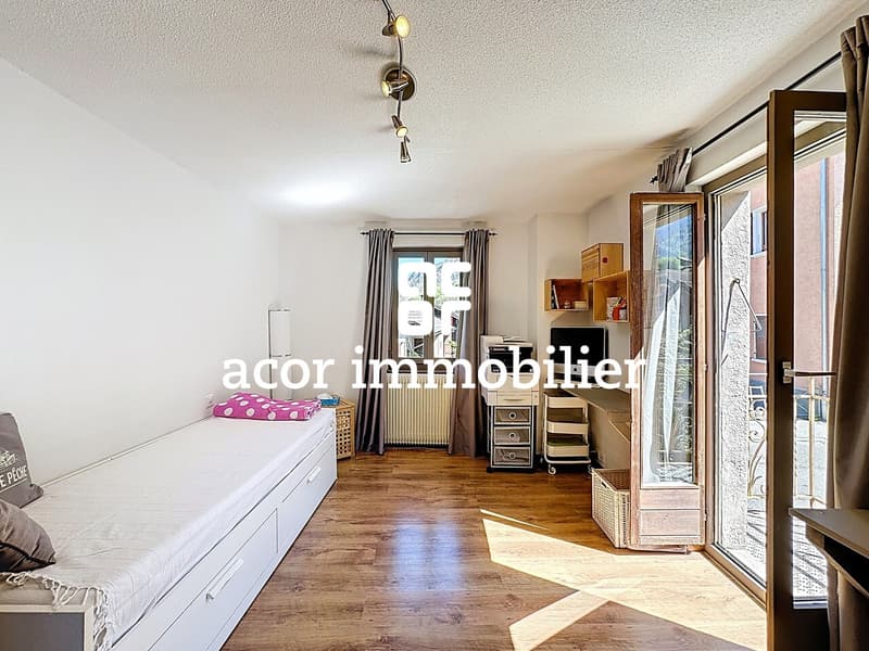 Chalais - Grande casa di villaggio con 3 appartamenti (12)