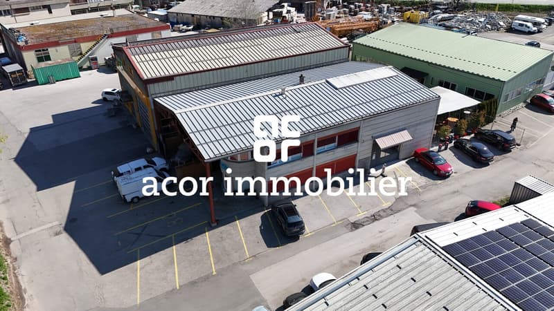 Industriehalle mit Gewerbeflächen in Sion! (5)