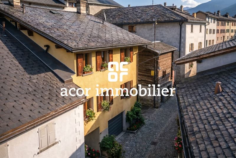 Immeuble