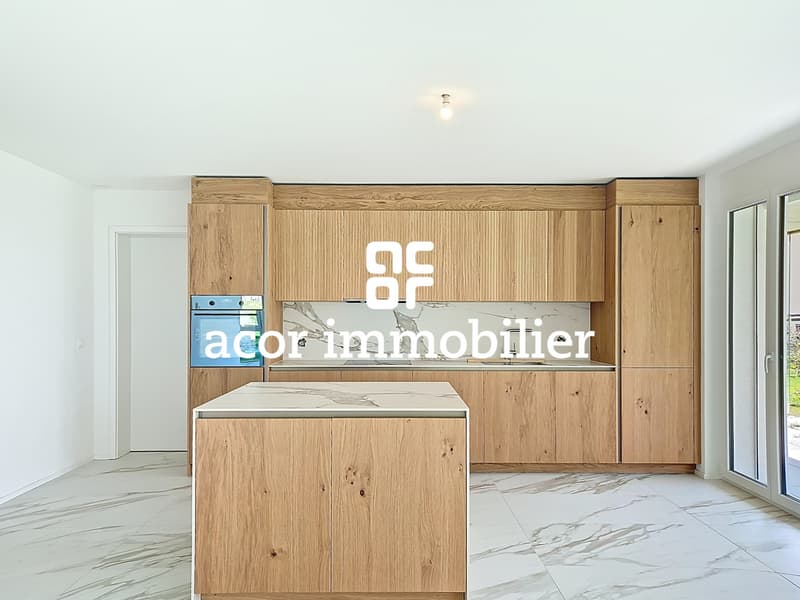Magnificent 4.5 rooms new with terrace and garden in Vétroz! (2)