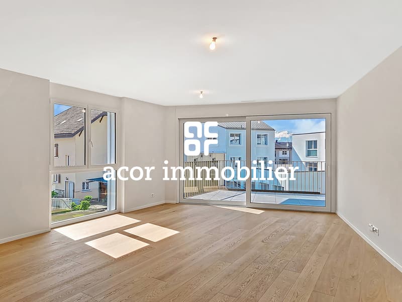 Magnificent 3.5 rooms new with balcony in Vétroz! (2)