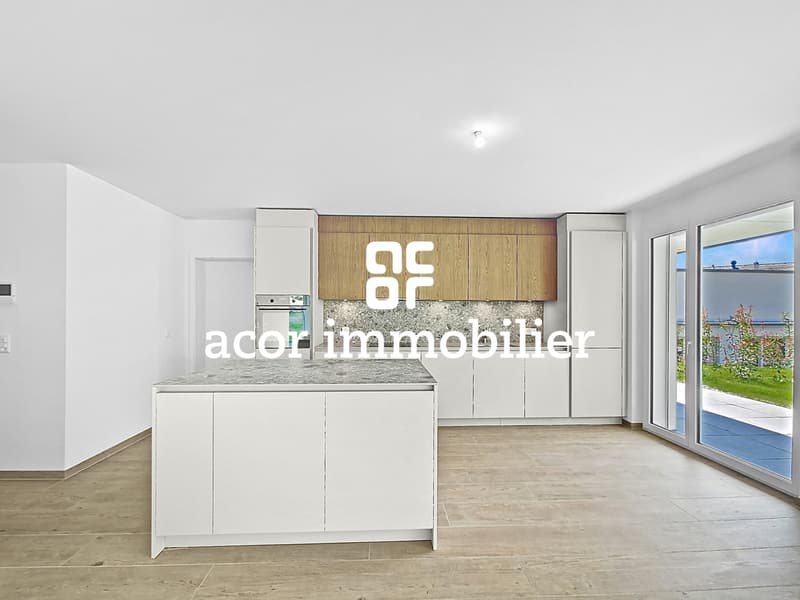 Magnificent 4.5-room new build with terrace and garden in Vétroz! (2)