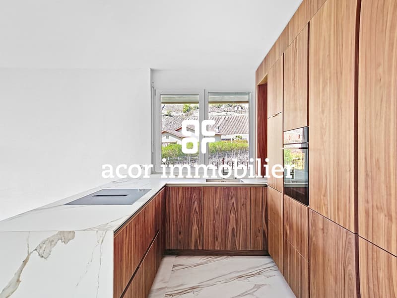 Magnificent 3.5-room new build with balcony in Vétroz! (2)