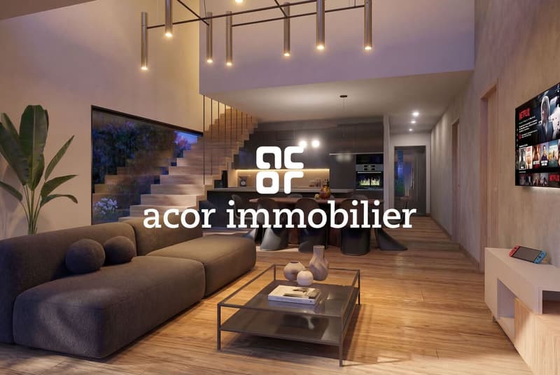 Appartement-villa 4,5 pces avec jardin privatif (9)