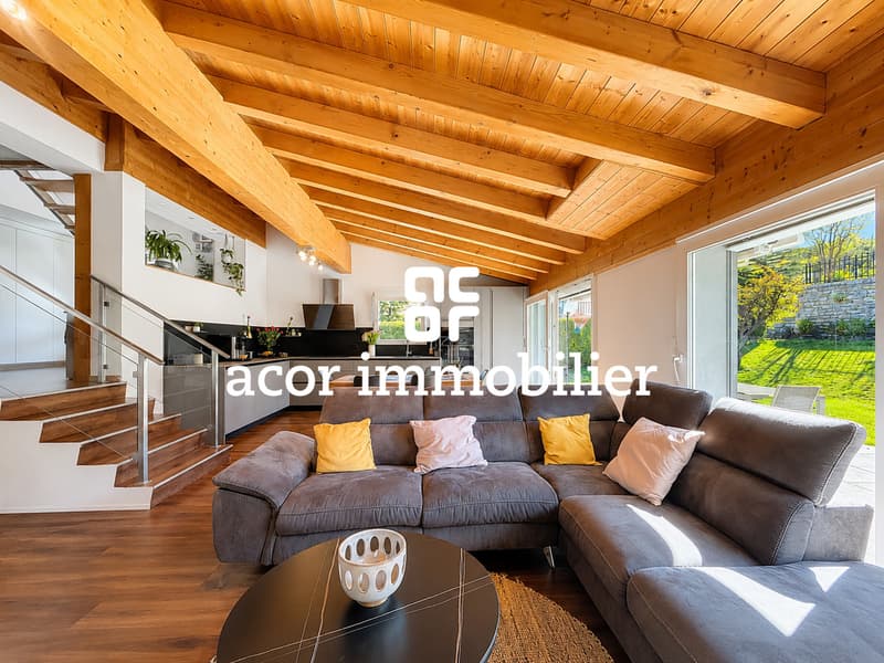 Propriété familiale avec rendement locatif (2)