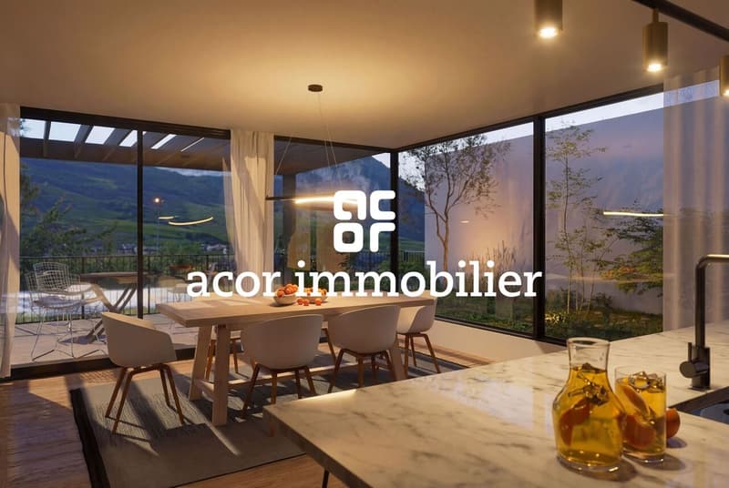 Appartement-villa 4,5 pces avec jardin privatif (4)