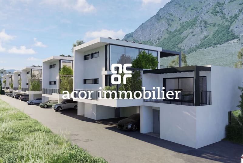Appartement-villa 4,5 pces avec jardin privatif (5)