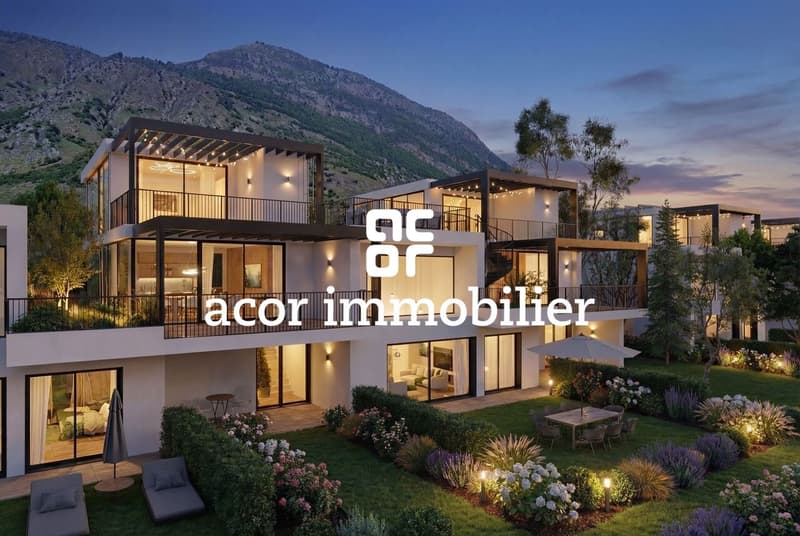 Appartement-villa 4,5 pces avec jardin privatif (7)