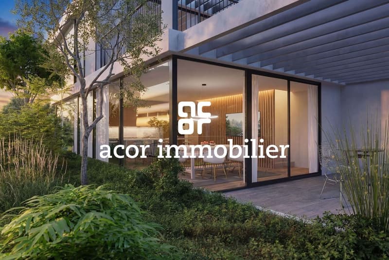 Appartement-villa 4,5 pces avec jardin et rooftop privatifs (5)