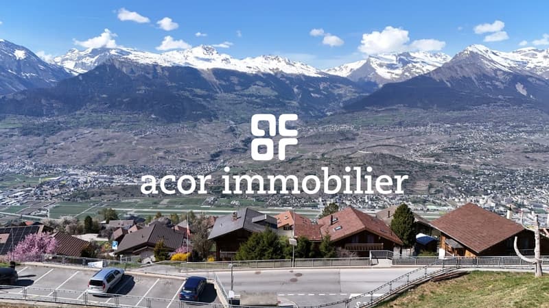 Terrain de 722 m² en zone châlet T40 (1)