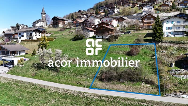 Terrain équipé de 622 m² en zone résidentielle H40 (4)
