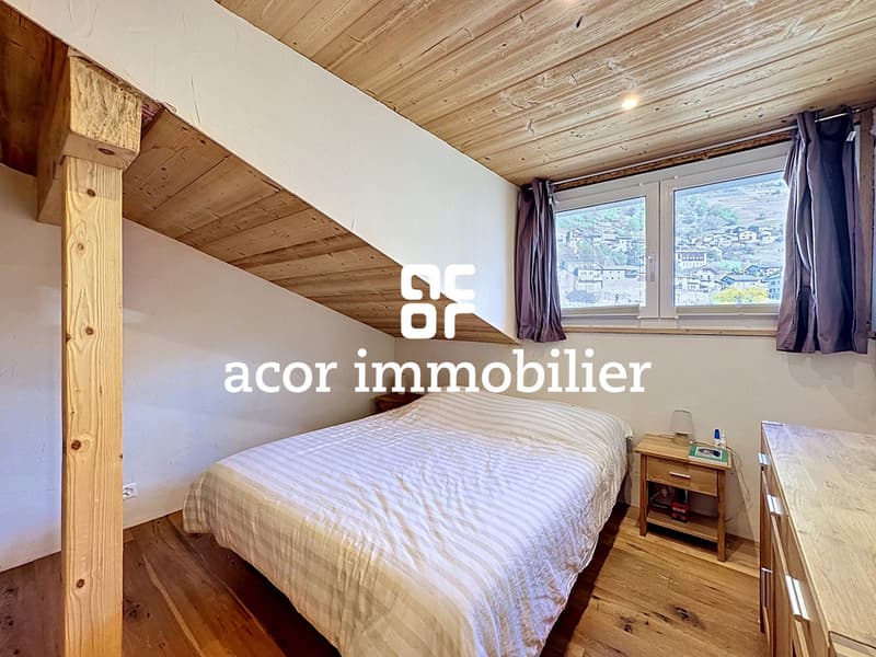 Delizioso appartamento 3½ locali con giardino privato - zona Branson (4)