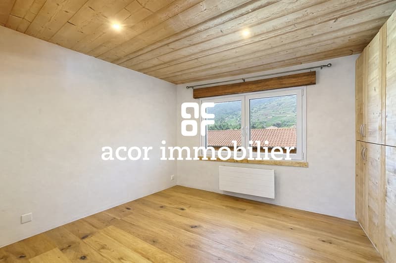 Delizioso appartamento 3½ locali con giardino privato - zona Branson (5)