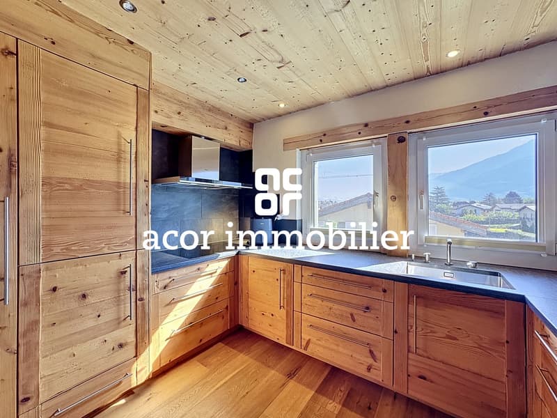 Delizioso appartamento 3½ locali con giardino privato - zona Branson (3)