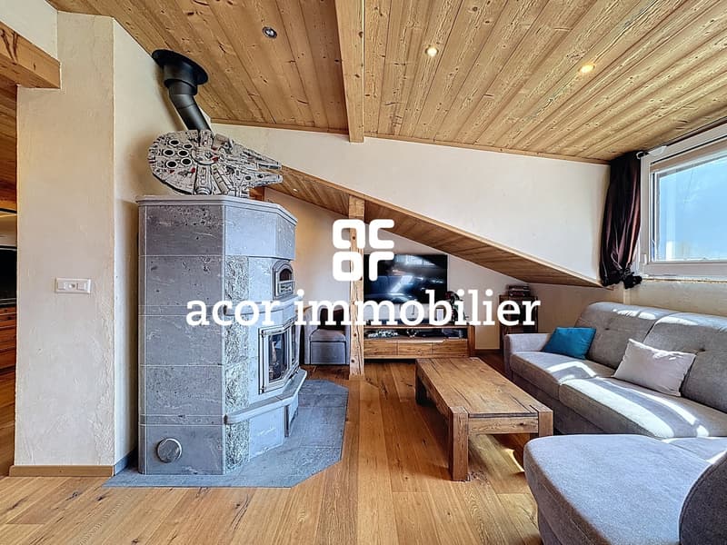 Delizioso appartamento 3½ locali con giardino privato - zona Branson (2)