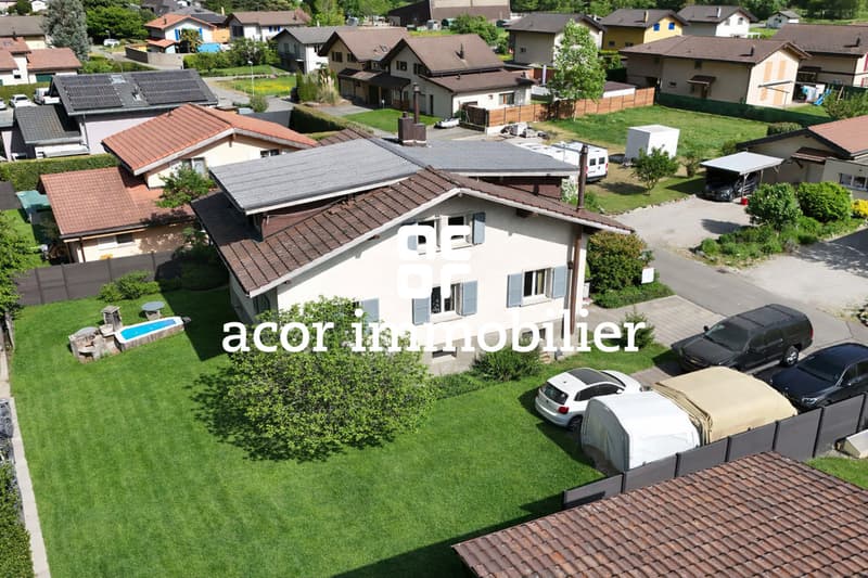 Delizioso appartamento 3½ locali con giardino privato - zona Branson (1)
