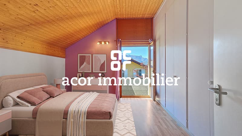 Architect's villa 6.5 rooms with spectacular volumes! (9)