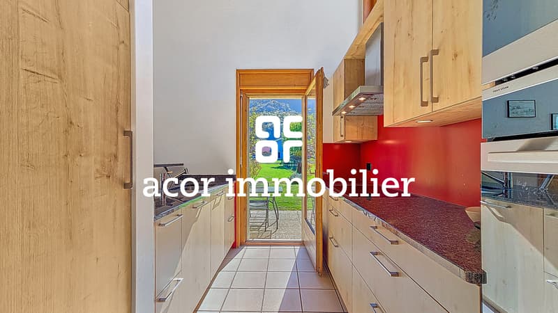 Architect's villa 6.5 rooms with spectacular volumes! (5)