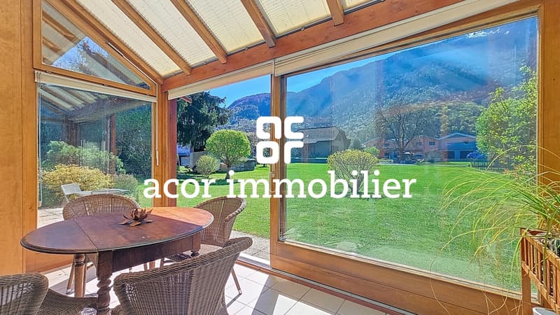 Architect's villa 6.5 rooms with spectacular volumes! (4)