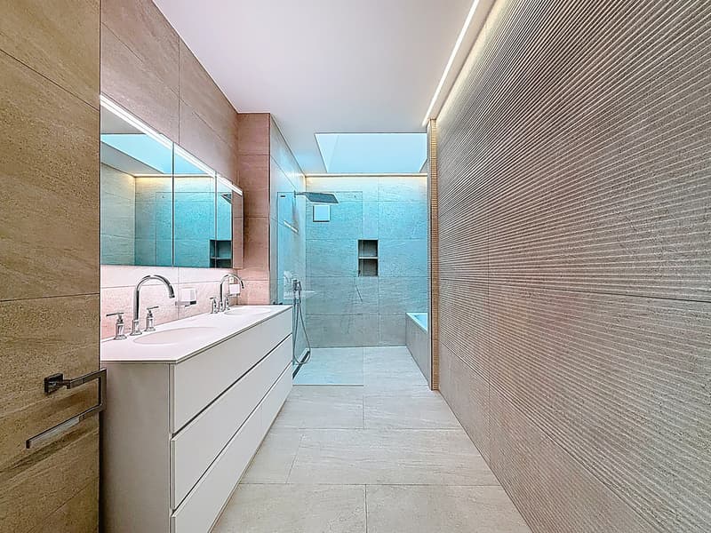 Exceptional attic duplex in the heart of Sion's city center (6)