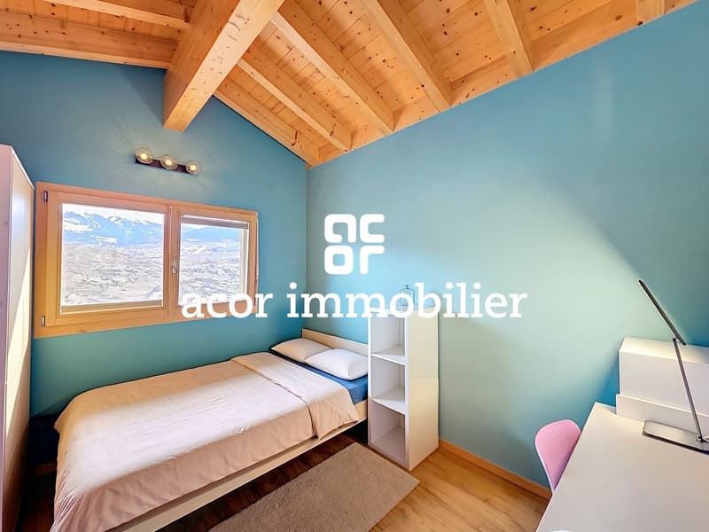Maison individuelle récente avec vue imprenable (7)