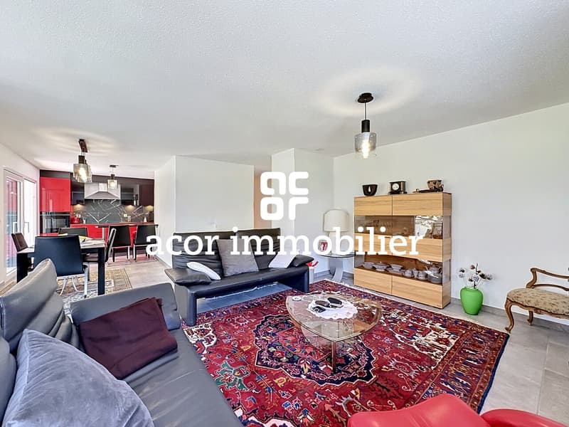 Sierre - 3½ room apartment with large balcony (2)