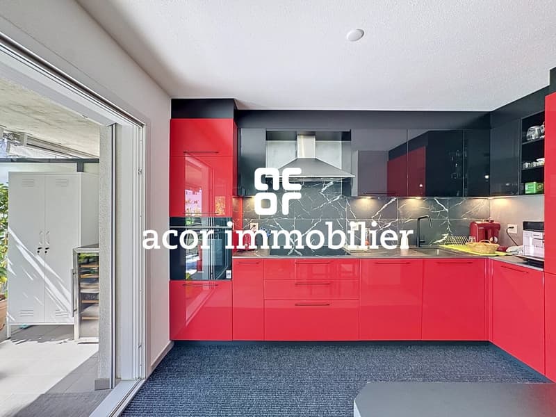 Sierre - 3½ room apartment with large balcony (5)