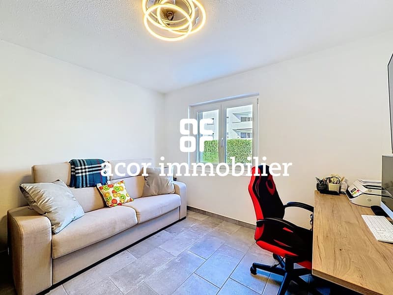 Sierre - 3½ room apartment with large balcony (8)