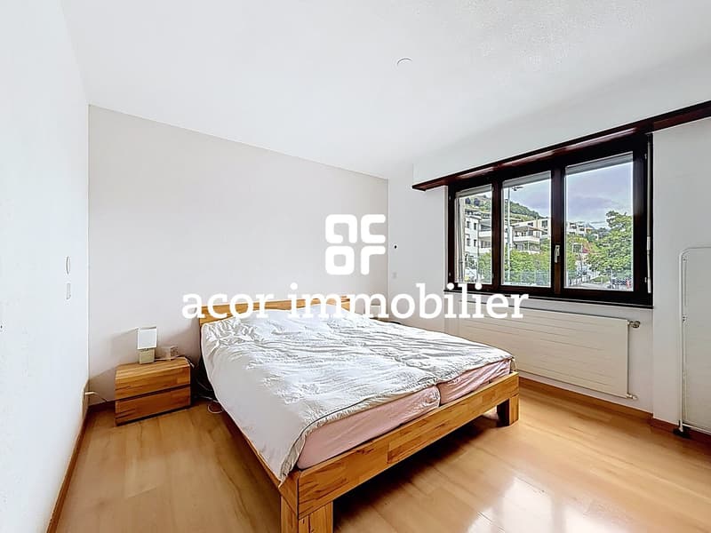Cozy 4.5-room apartment in the exclusive Gravelone district - Sion! (2)