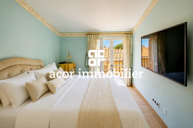 Ramatuelle - Apartment with Tropezian terrace (6)
