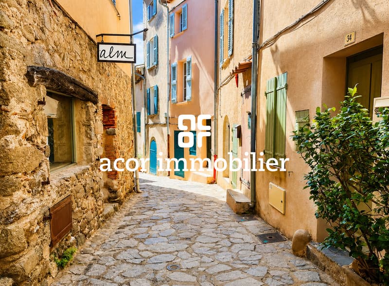 Ramatuelle - Apartment with Tropezian terrace (4)