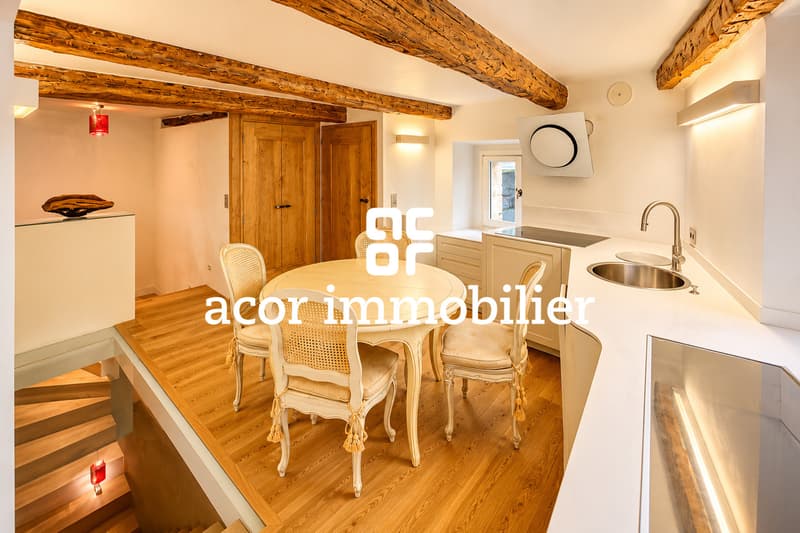 Ramatuelle - Apartment with Tropezian terrace (3)