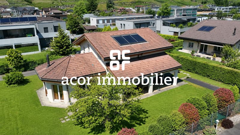 Villa familiale 5,5 pièces avec jardin et grand sous-sol (1)