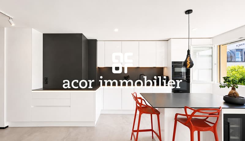 Appartement traversant de 4,5 pièces au coeur de Vevey (2)