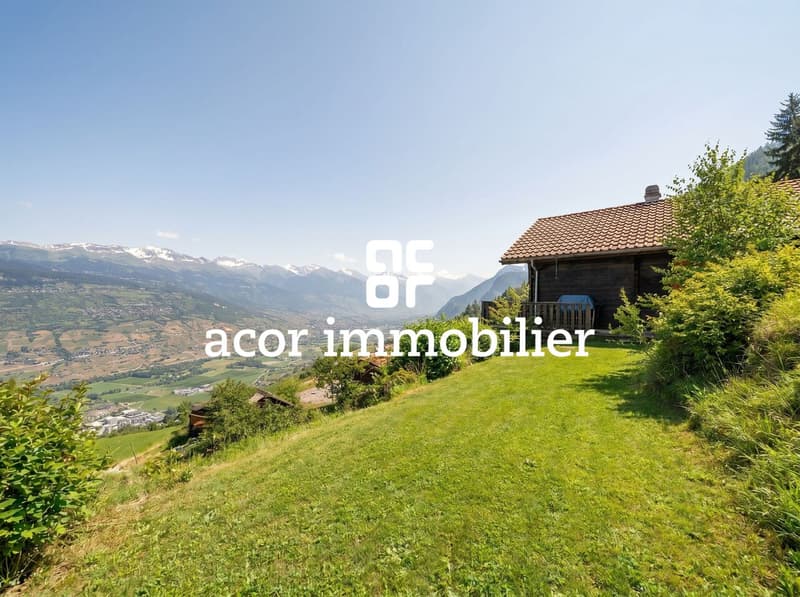Chalet nella natura - Vista impareggiabile e calma assoluta (2)