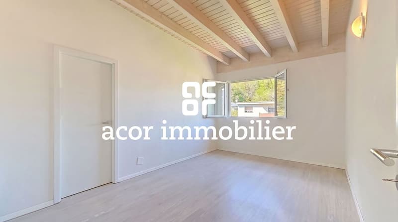 Grand appartement 4,5 pces - Attique - Idéalement situé ! (5)