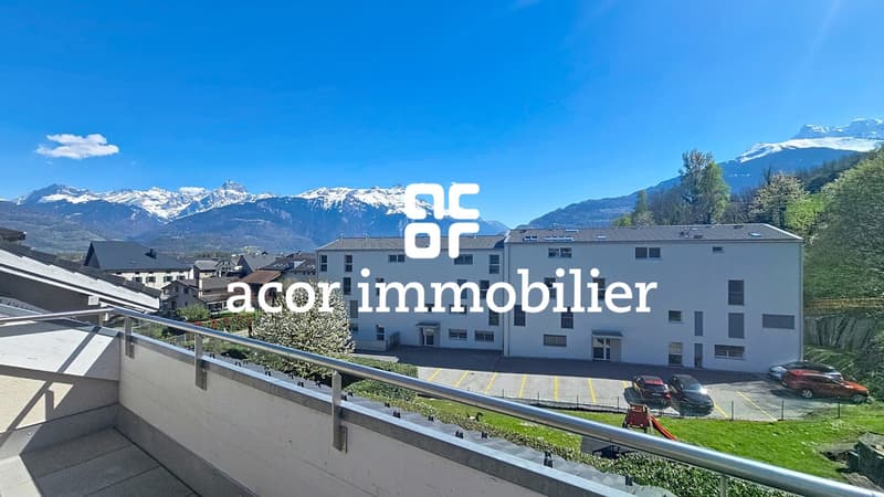 Grand appartement 4,5 pces - Attique - Idéalement situé ! (3)