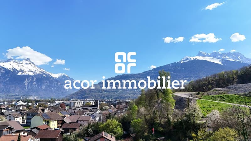 Grand appartement 4,5 pces - Attique - Idéalement situé ! (6)