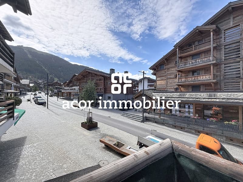 Appartement 2 pièces cosy & lumineux au centre de Verbier (6)