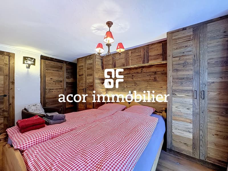 Appartement 2 pièces cosy & lumineux au centre de Verbier (5)