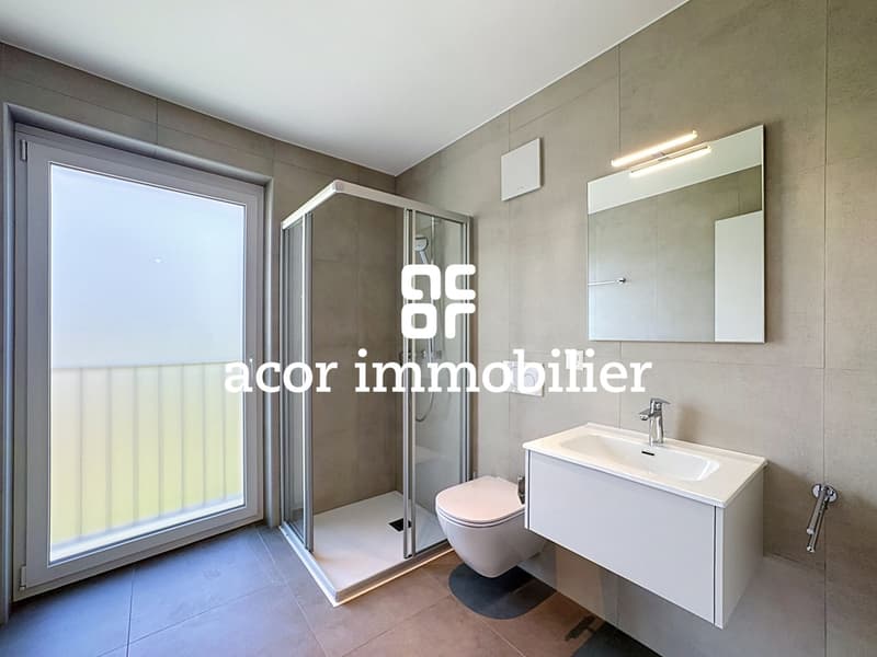 Garden & Rooftop - Appartement neuf de 3½ pièces (9)