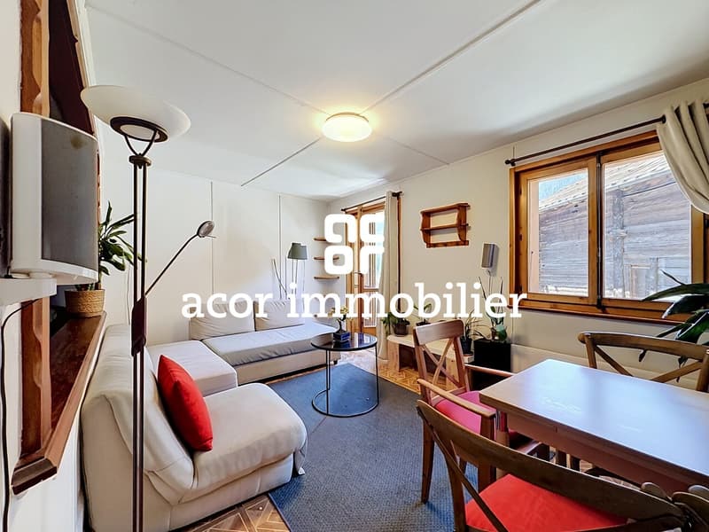 Haus im Zentrum von Châble, Seilbahn nach Verbier & Bahnhof in 5 Minuten (3)
