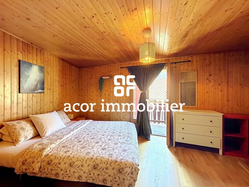 Haus im Zentrum von Châble, Seilbahn nach Verbier & Bahnhof in 5 Minuten (7)