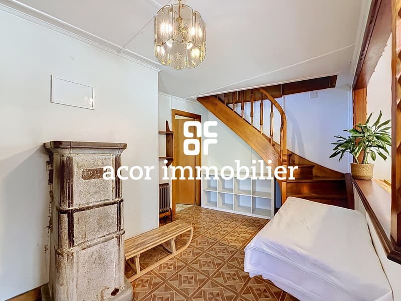 Haus im Zentrum von Châble, Seilbahn nach Verbier & Bahnhof in 5 Minuten (4)