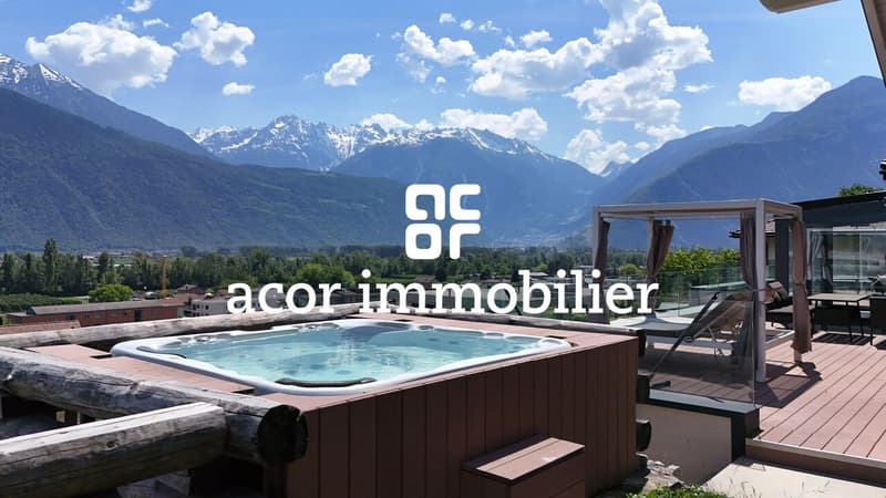 Villa contemporaine avec vue panoramique (4)