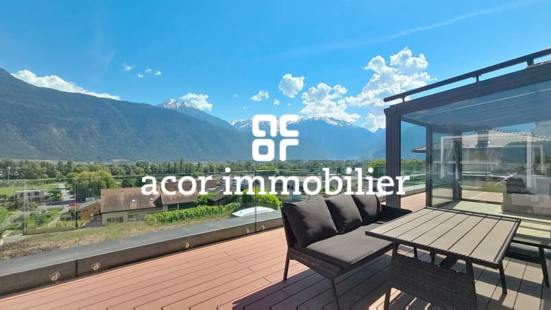 Villa contemporaine avec vue panoramique (6)