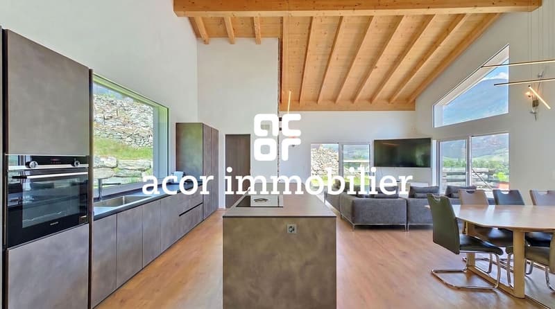 Villa contemporaine avec vue panoramique (2)